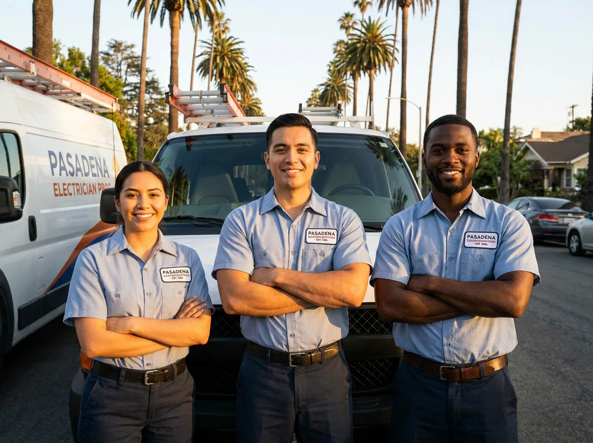 Electrician company in Frederick, IL